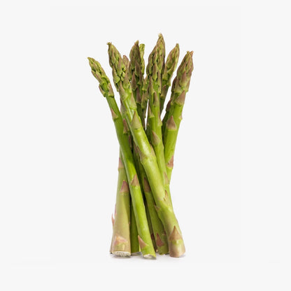 Tender Crisp Green Asparagus Bunch