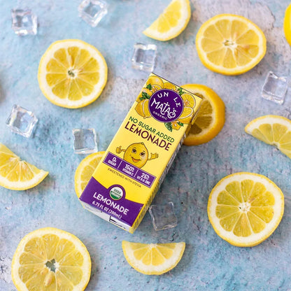 No Sugar Added Organic Juice Box Duo