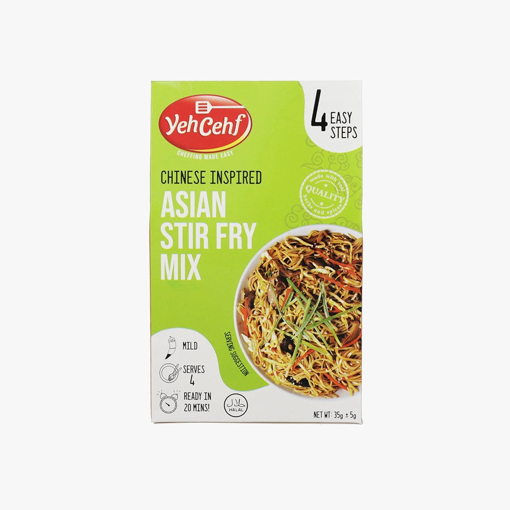 Vegetable Noodle Stir Fry Base