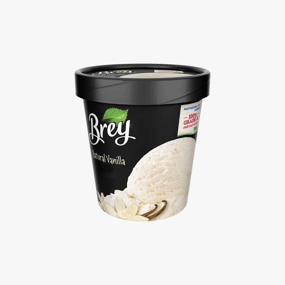 Classic Natural Vanilla Ice Cream