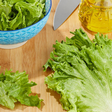 Chopped Salad-Ready Leaf Lettuce
