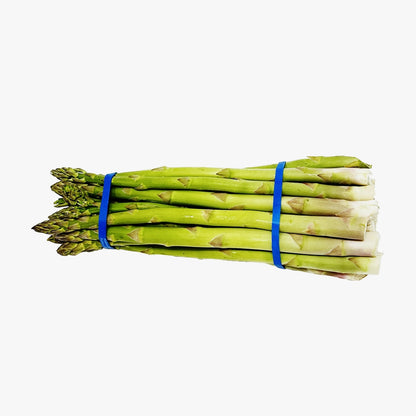 Tender Crisp Green Asparagus Bunch