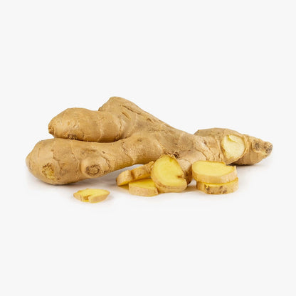 Organic Handpicked Ginger Root Pack