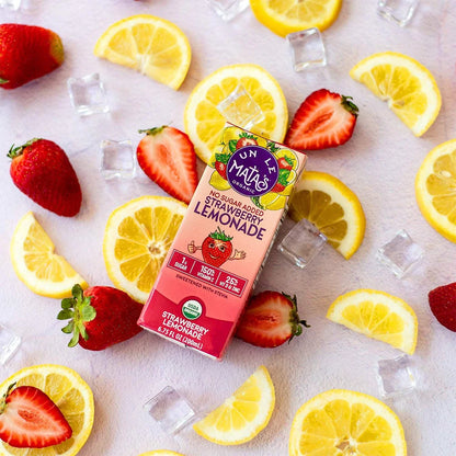 No Sugar Added Organic Juice Box Duo