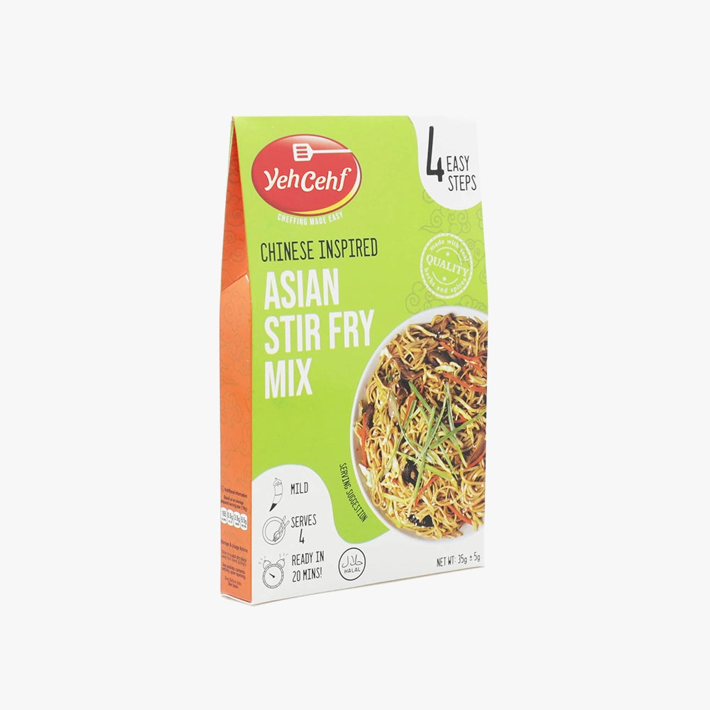 Vegetable Noodle Stir Fry Base