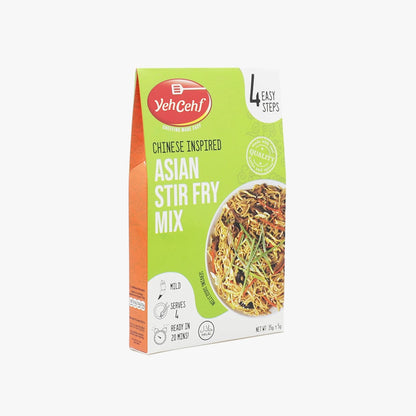 Vegetable Noodle Stir Fry Base