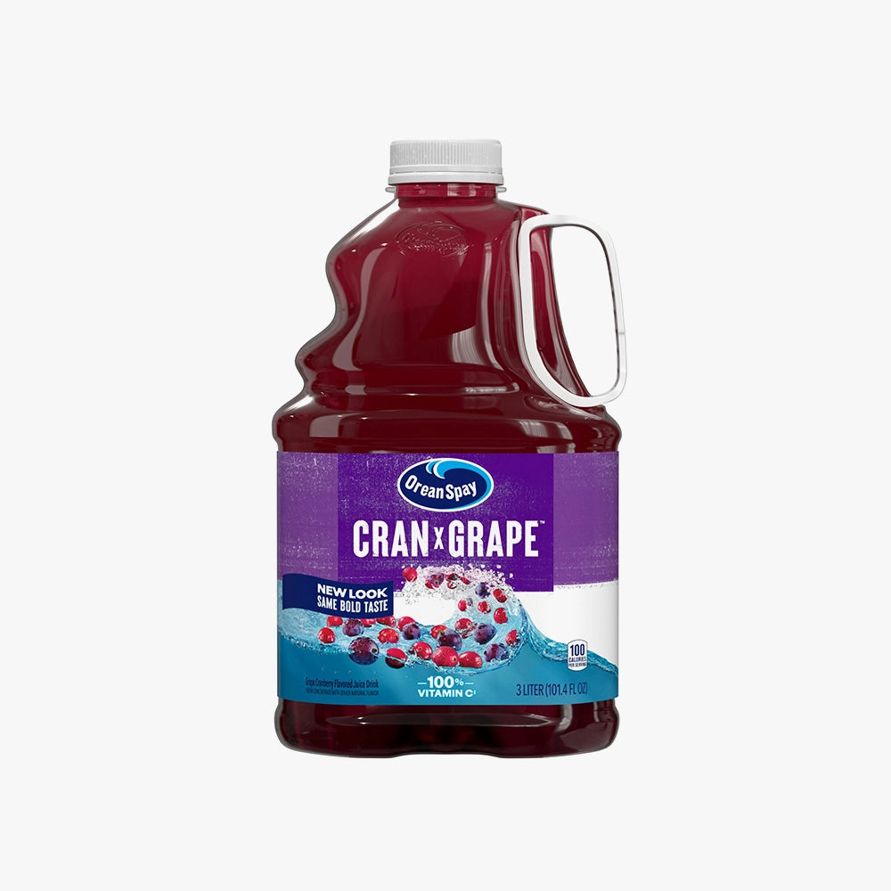 Orean Spay Cran-Grape Juice Drink
