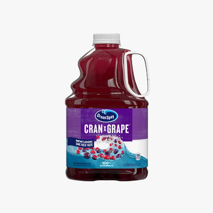 Orean Spay Cran-Grape Juice Drink