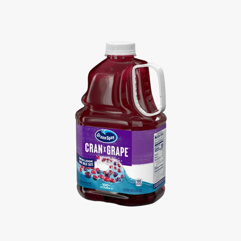 Orean Spay Cran-Grape Juice Drink