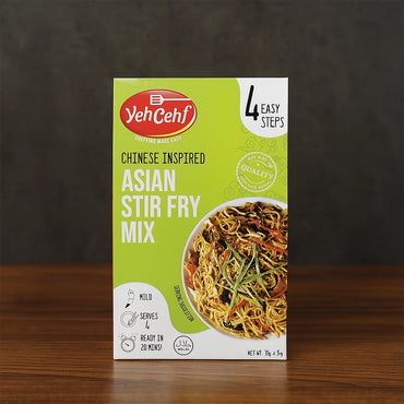 Vegetable Noodle Stir Fry Base