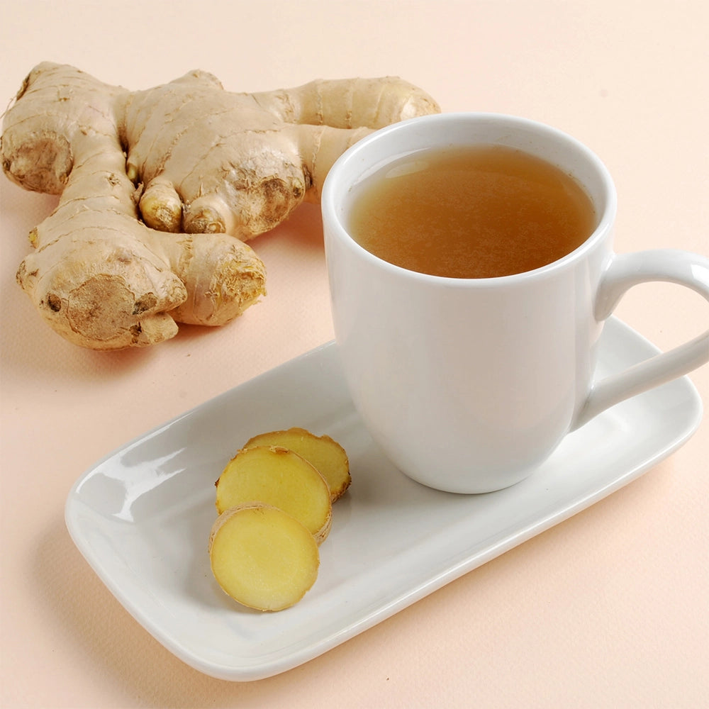 Organic Handpicked Ginger Root Pack