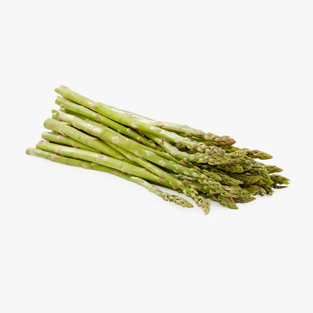 Tender Crisp Green Asparagus Bunch