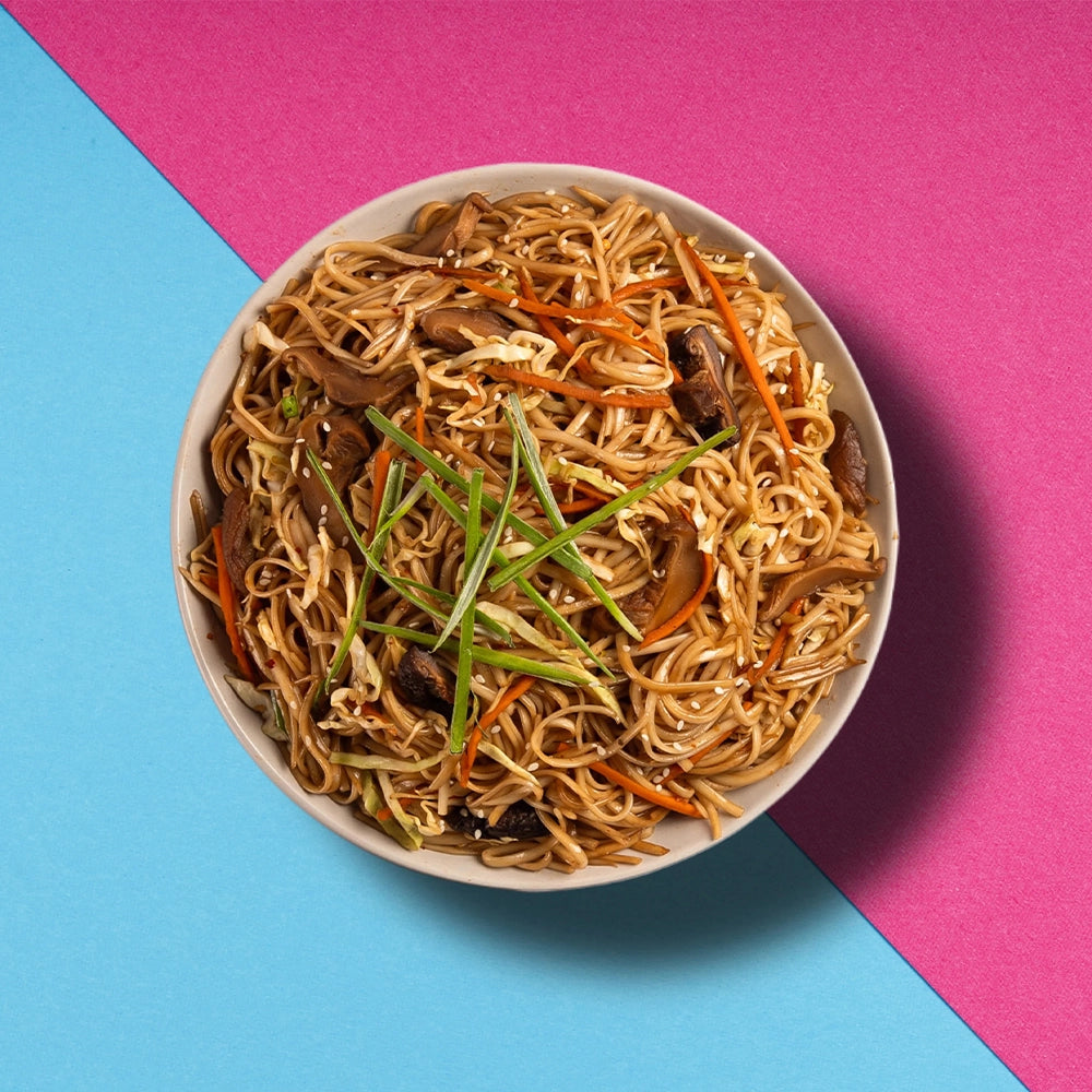 Vegetable Noodle Stir Fry Base