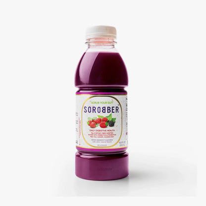 Mixed Berry Digestive Health Drink