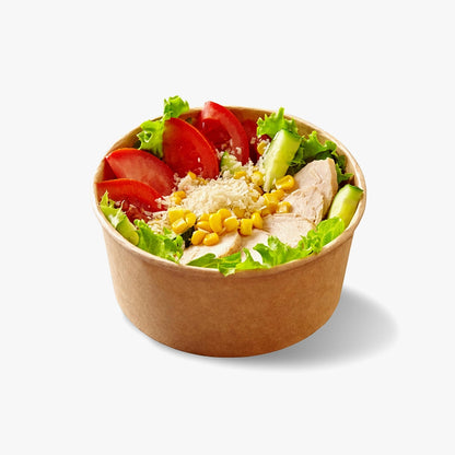 Fresh Chicken Garden Salad Bowl