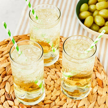 White Grape Juice – 100% Pure