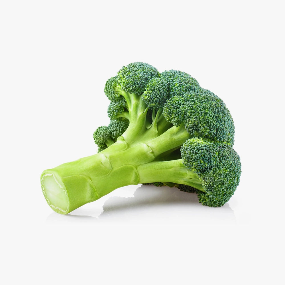 Organic Farm Fresh Green Broccoli