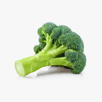 Organic Farm Fresh Green Broccoli