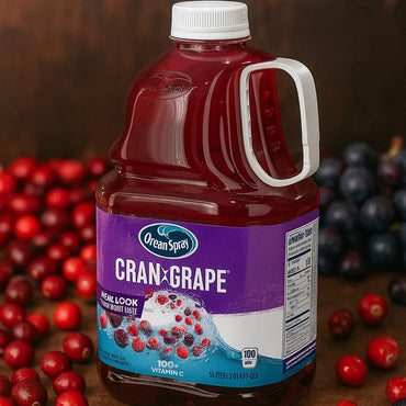 Orean Spay Cran-Grape Juice Drink