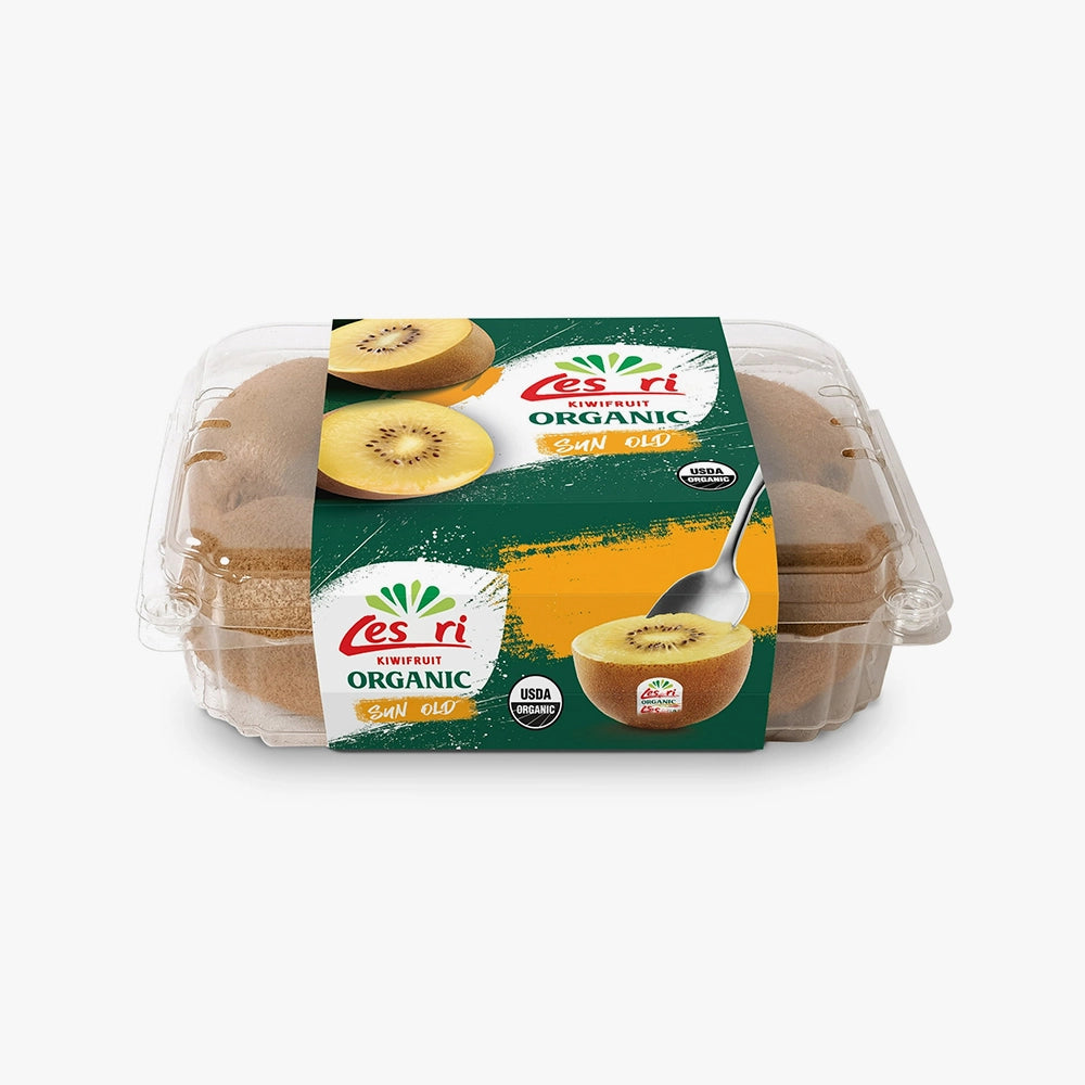 Naturally Sweet Organic Kiwifruit Pack