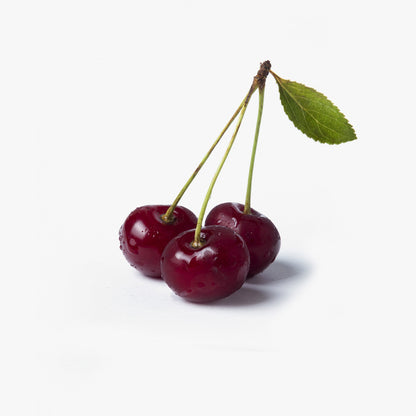 Premium Juicy Dark Red Cherries